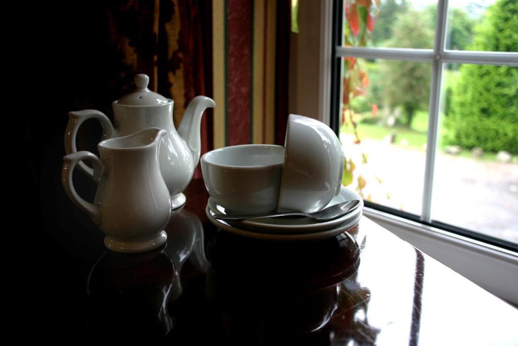 Ty Newydd Country Hotel Hirwaun Chambre photo